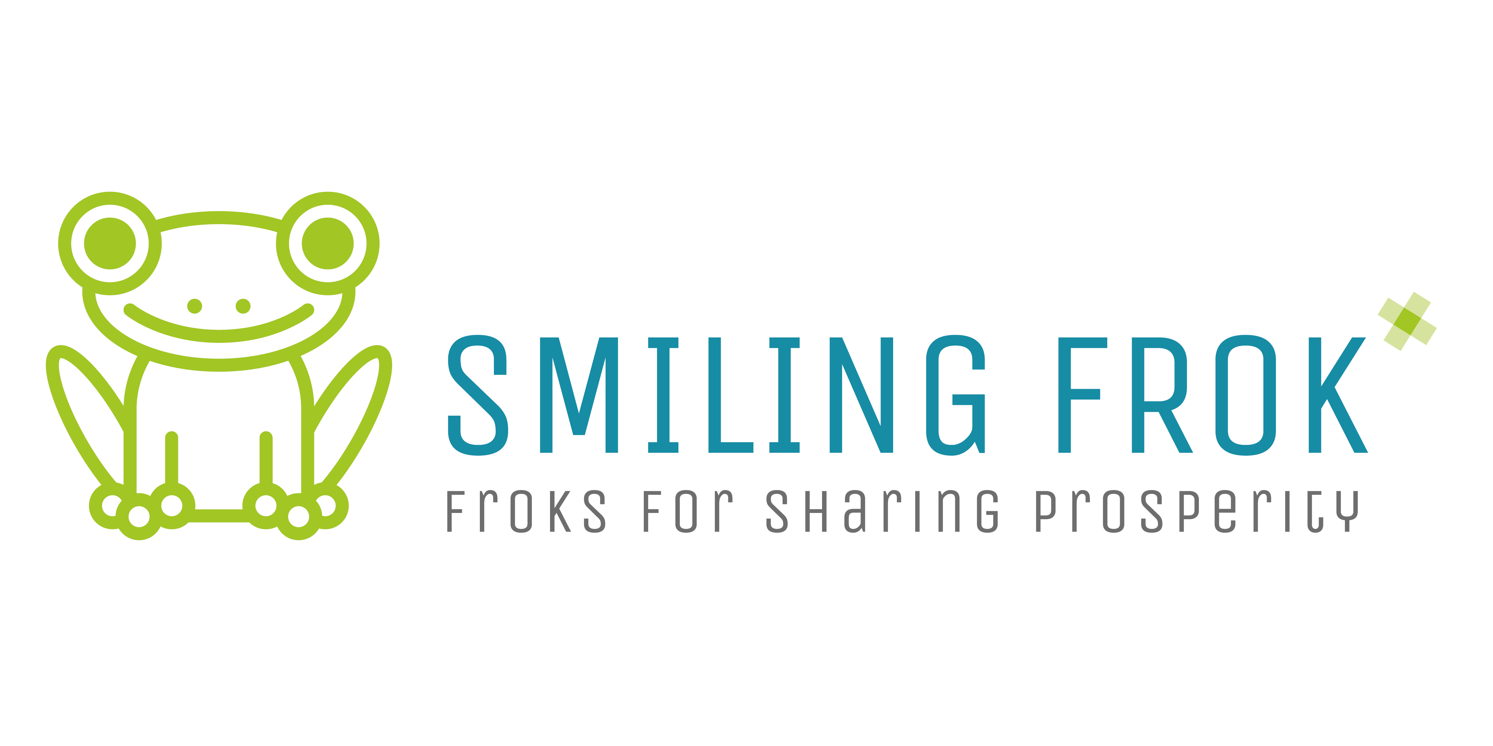 Smiling FroK*-Logo