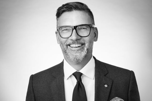 Profilbild Stephan F. Kock, Geschäftsführer der Kock + Voeste GmbH